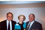 David Evans, Ave Bransford and John Goglia David Evans, Ave Bransford and John Goglia