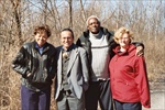 Rosemary Dillard, Jewell Praying Wolf James, Abraham Scott & Janice Punches