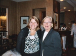 Cindy with Monica Gabrielle Cindy with Monica Gabrielle