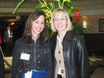 Mary and friend