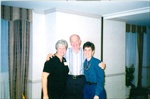 Mary Kahl, Jim Hurd and Christine Negroni Mary Kahl, Jim Hurd and Christine Negroni