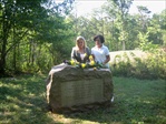 Kim Modaff and Marita Brunner